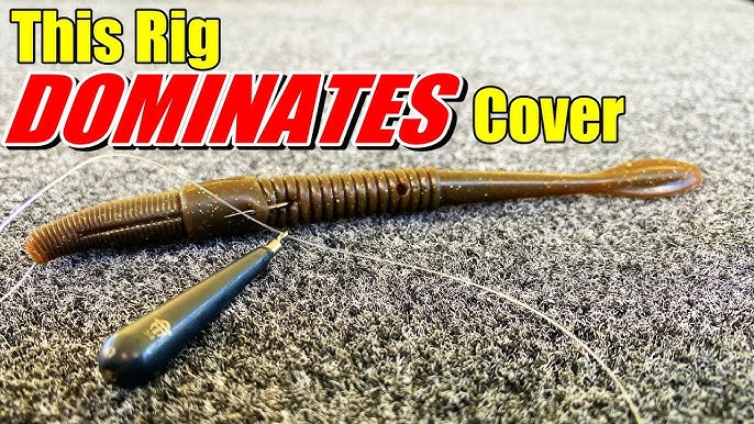 ULTIMATE Finesse Bass Fishing Lure - Spybait & Spinbait Tips 