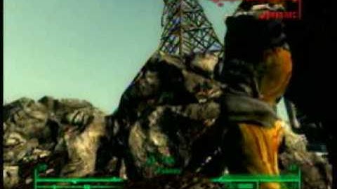 Fallout 3: Alien Blaster