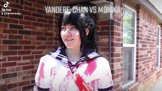 Yanderechan vs Monika
