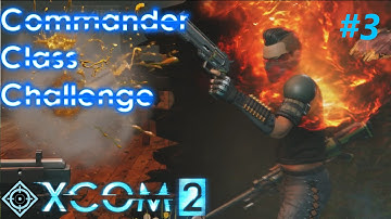 XCOM 2 - Sharpshooter Challenge - #3 - Early Evac