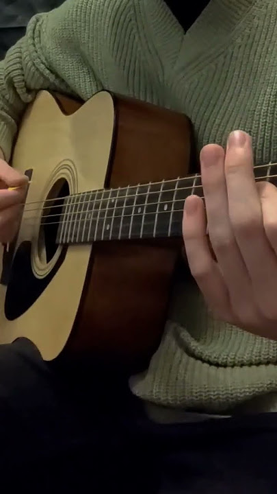 Nirvana - Dumb Acoustic Guitar Cover / Unplugged #nirvana #guitarcover #cover #acousticguitar