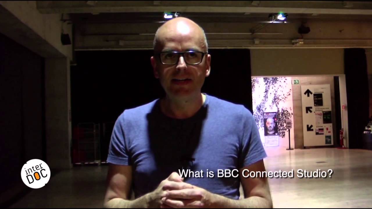 Robin Cramp - BBC Connected Studio - YouTube