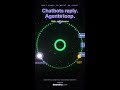 What turns a chatbot into an AI agent? A loop. #shorts