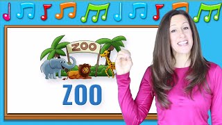 Phonics | The Letter Z | Signing for Babies ASL | Letter Sounds Z | Patty Shukla