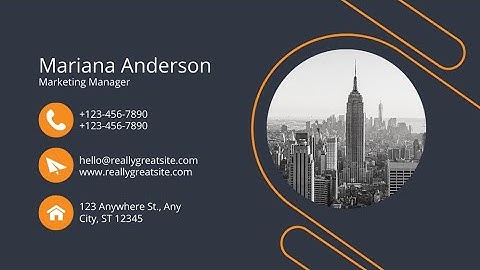 Watch out creation of #business visting card using #Urdudesigner app || @NadeemTech