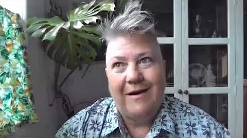 GWN Take 5 series-Theresa Peters