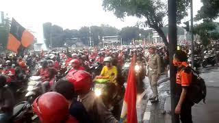 Persija juara, jak mania pesta