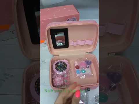 детская косметика в кейсе