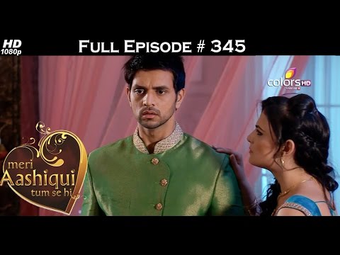 Meri Aashiqui Tum Se Hi - 1st October 2015 - मेरी आशिकी तुम से ही - Full Episode(HD)