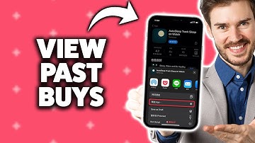 How To Check Previous Purchases On iPhone 2025 (Step-By-Step Tutorial)