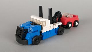 Lego Transformers #26: Punch-Out