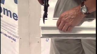 Vinyl Siding Overlapping Accessories Overview