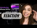 Apple Event 2022 Reaction: Apple Watch Ultra, AirPods Pro 2 & PURPLE IPHONE PRO?!