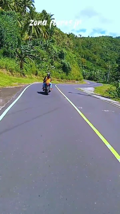 zona flores.jr || Jalan Trans Adonara || NTT