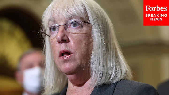 'Republican-Caused Economic Catastrophe': Murray Slams GOP For Refusal To Help Raise Debt Ceiling