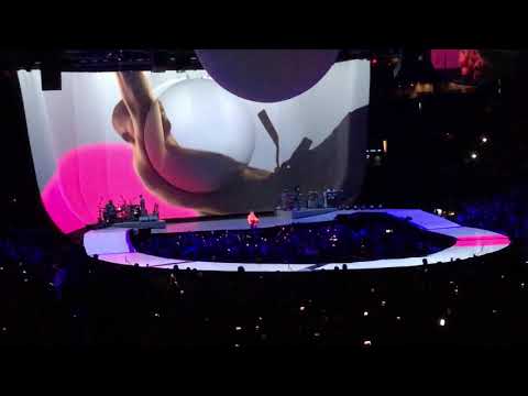 Ariana Grande Sweetener World Tour Boston Ma Part 7