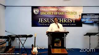 TAMIL SUNDAY WORSHIP SERVICE | Everlasting Life AG Church - INDIA | 26/05/24 | Mob. 949 636 4114