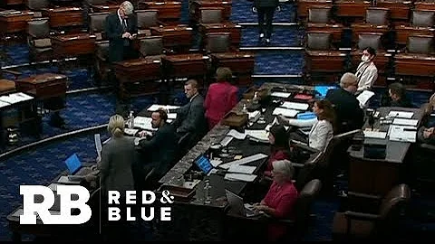 Senate Republicans block bipartisan infrastructure vote, but talks continue