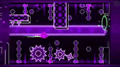 Geometry dash [1.9] - Variant - by UserMatt