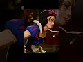 Art The Clown Fatality on Snow White