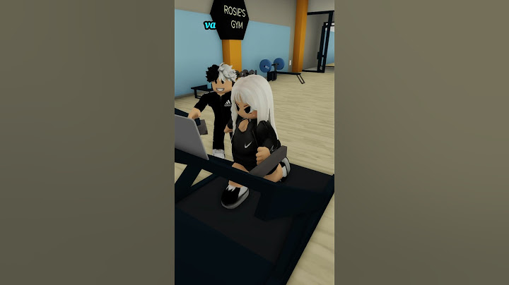 SE BURLAN DE MI APARIENCIA (Parte 2) FT @whitearrow #roblox #brookhaven #shorts