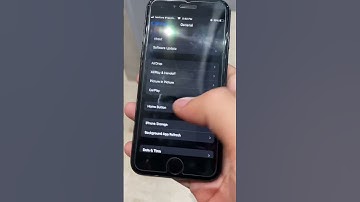 iPhone 7 on iOS 15.3 beta 1 Battery Usage 🔋