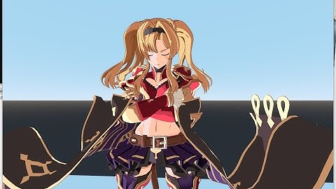 Godot GBFV Toon Shading  Performence