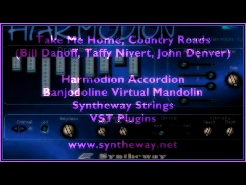 syntheway harmodion vsti 1.0