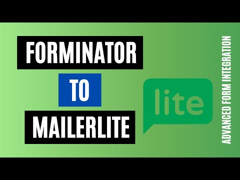 Quickly Integrate Forminator