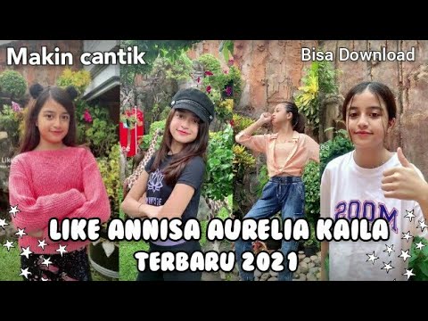 KUMPULAN LIKE ANNISA AURELIA KAILA TERBARU || DAMAGEE🔥YAKIN SKIP😎