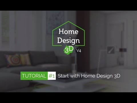 tuto-1---start-with-home-design-3d