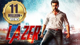 Lazer (2017) New Released South Dubbed Hindi Movie | Suriya Full Movie | Action Dubbed Movies 2017
