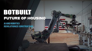 BOTBUILT Uses technology to make housing more affordable