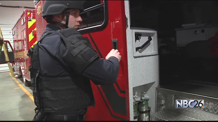 Fond du Lac Fire/Rescue gets new bulletproof gear