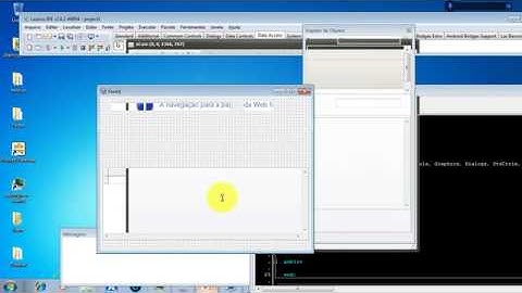 Tutorial NoSQL - Aplicação Lazarus pelo método REST/RPC Parte 2