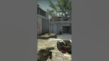 Csgo Overpass T Ramp Molotov From A Short #csgo #overpass #molotov #shorts #game #pcgame