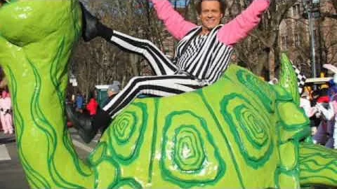 Another Great Richard Simmons Appearance   Dec 1989