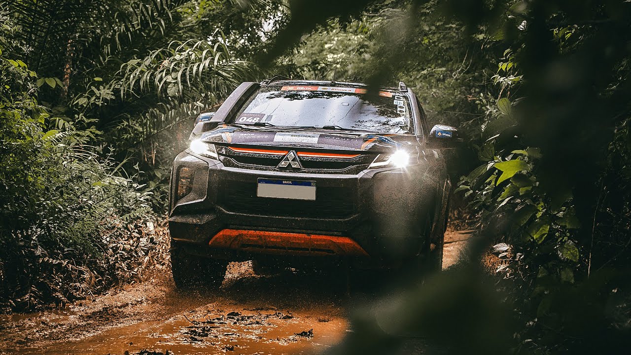 Mitsubishi Motorsports | 5ª Etapa | Salvador/BA
