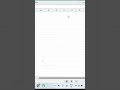 Create Drop down list in Excel #exceltips #shorts #datavalidation