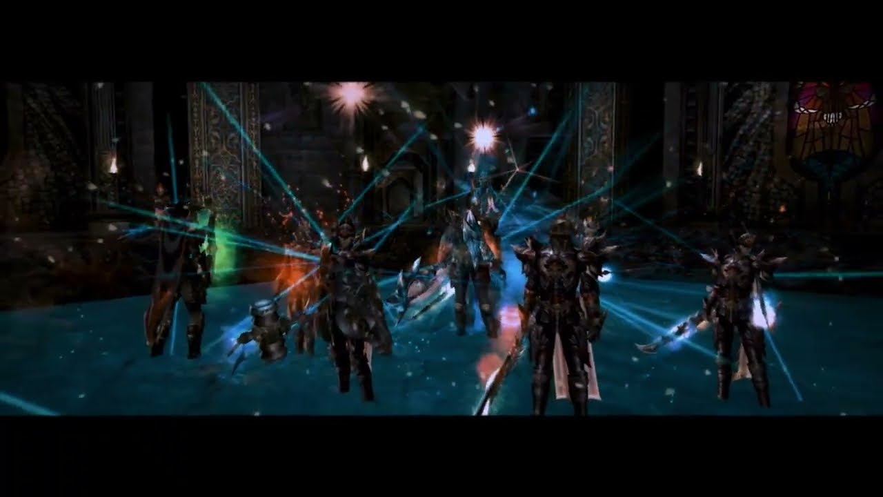 Shaiya OS (Old School) - The Classic Server !