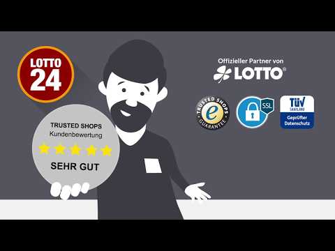 Deutschlands führender Lottoanbieter im Internet: LOTTO24