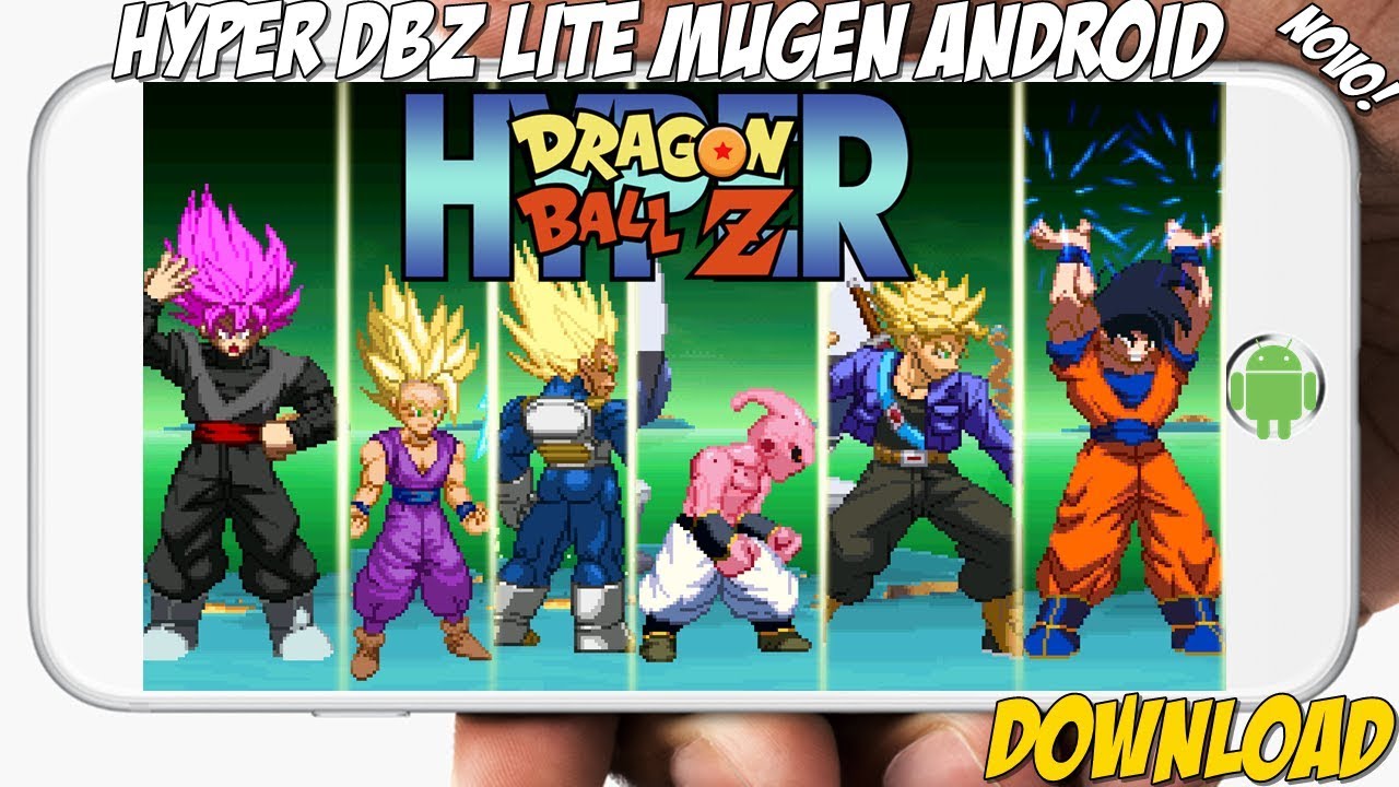 Download do APK de Dragon Ball Z para Android