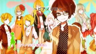 Video thumbnail of "Sing a song | Off vocal | Vocaloid"