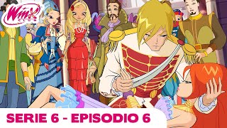 Winx Club - Serie 6 Episodio 6 - I Mangiafuoco [EPISODIO COMPLETO]