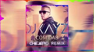 DJ KAYZ x Naza & Keblack - Com'Dab (CHELERO Remix) Resimi