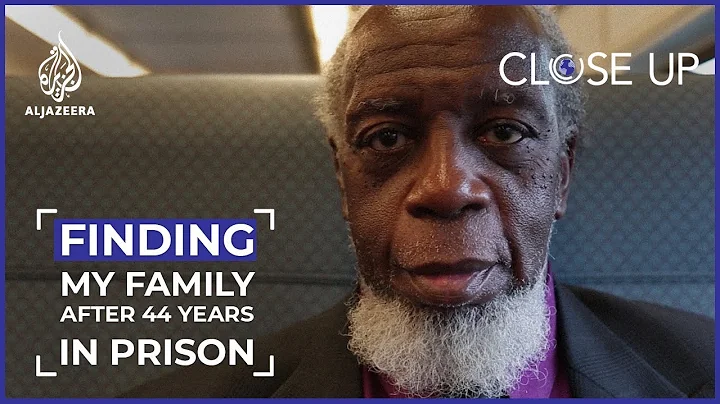 Finding my family after 44 years in prison | Close...