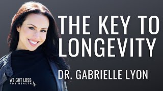 How to Prevent Muscle Loss With Aging (Sarcopenia) With Dr. Gabrielle Lyon