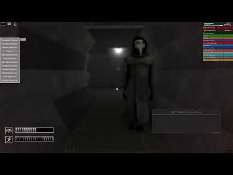 Roblox Scp 049 Demonstration Youtube - scp 049 demonstration v05 roblox