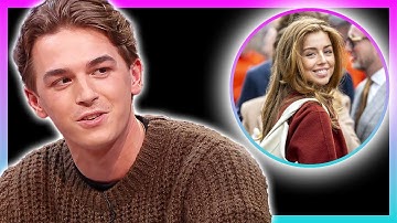 Antoon krijgt kraakhelder advies over relatie met prinses Alexia: ‘Vreselijk!’