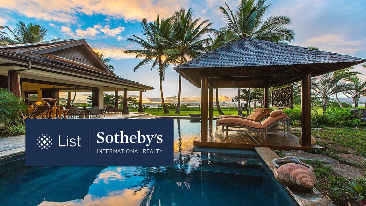 Oahu Luxury Real Estate Update 2016 Q2 YouTube